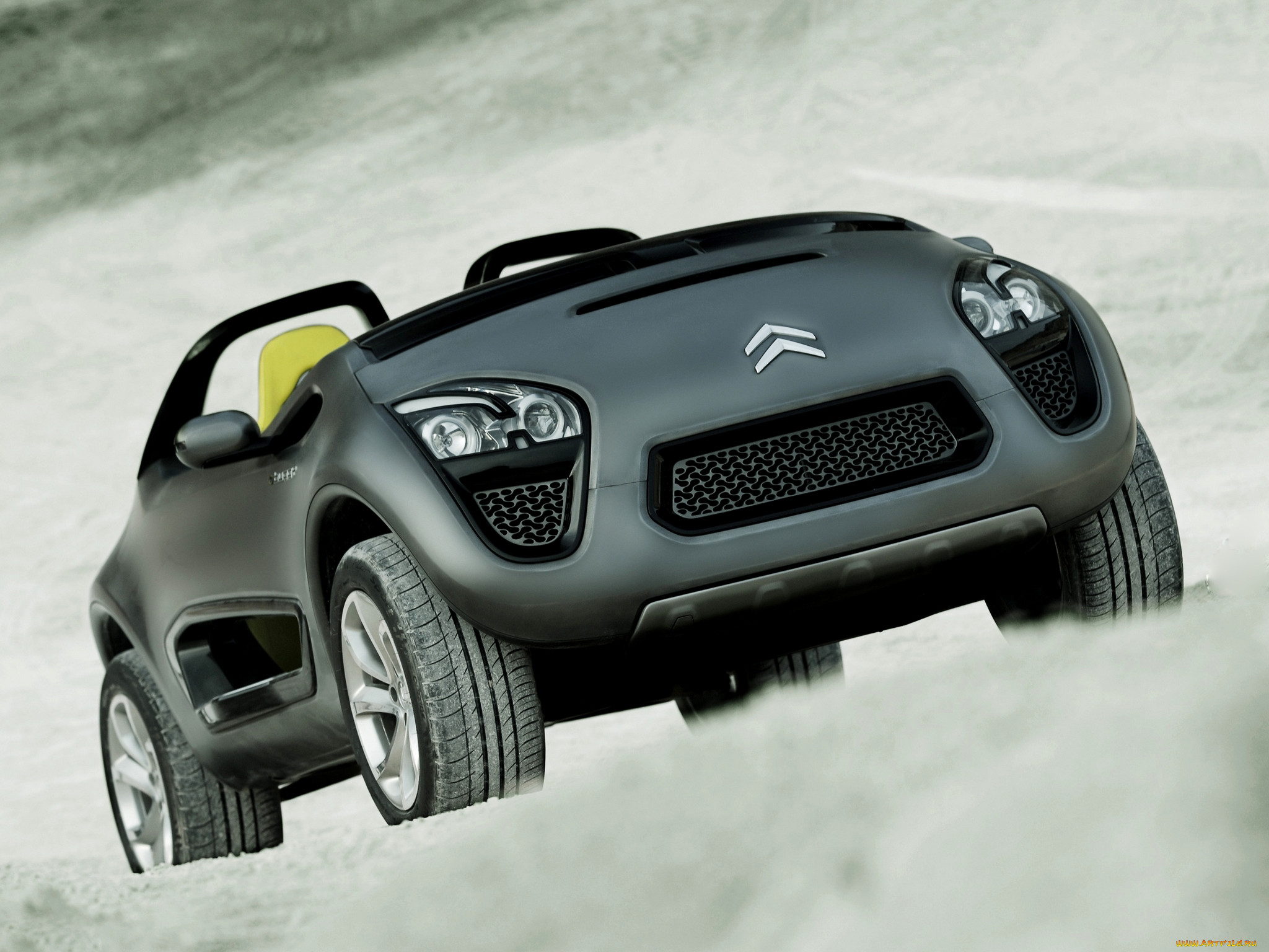 citroen c buggy concept 2006, , citroen, ds, c, buggy, concept, 2006
